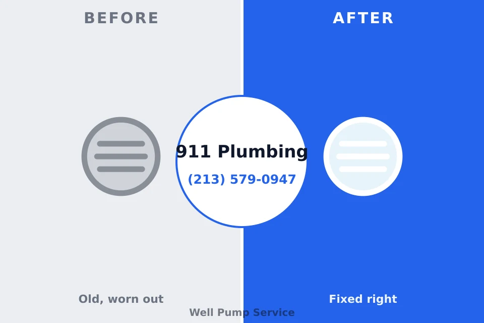 Before and after: plumbing repair Wailua Homesteads, HI